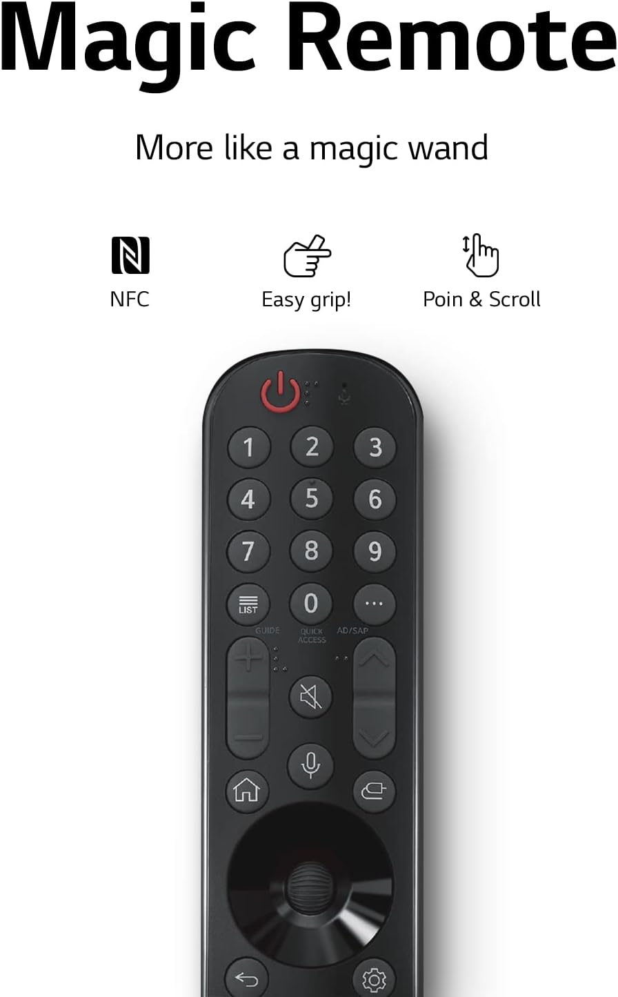 LG 97-Inch Class OLED evo Gallery Edition G2 Series Alexa Built-in 4K Smart TV, 120Hz Refresh Rate, AI-Powered, Dolby Vision IQ and Atmos, WiSA Ready, Cloud Gaming (OLED97G2PUA, 2022)