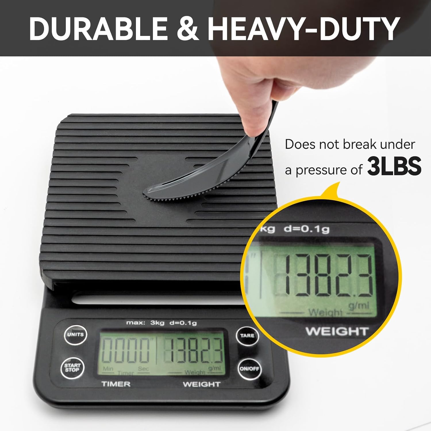 POSATE Clear Knives, Heavy-Duty Crystal (100 Knives)