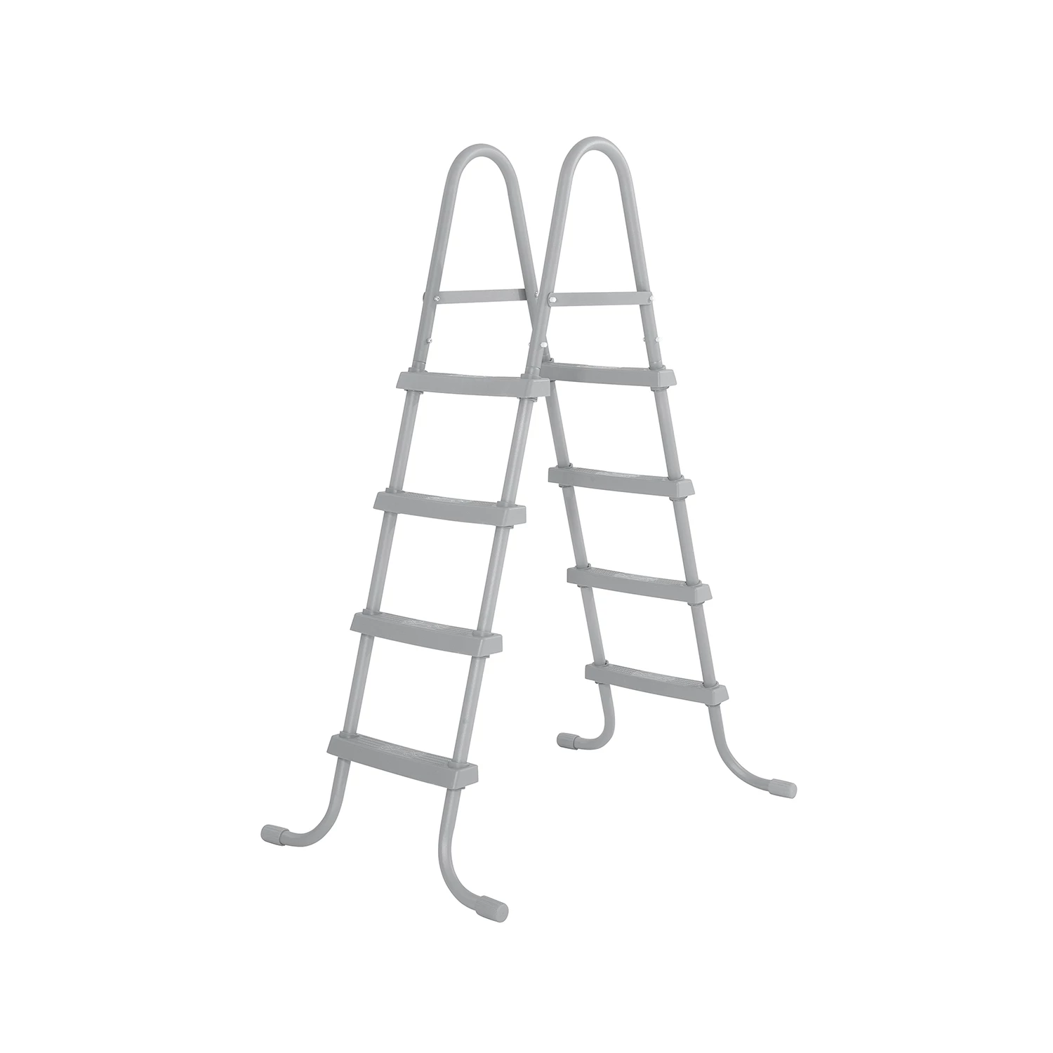 Bestway Power Steel Round Above Ground Pool Set, 18’ x 48”.