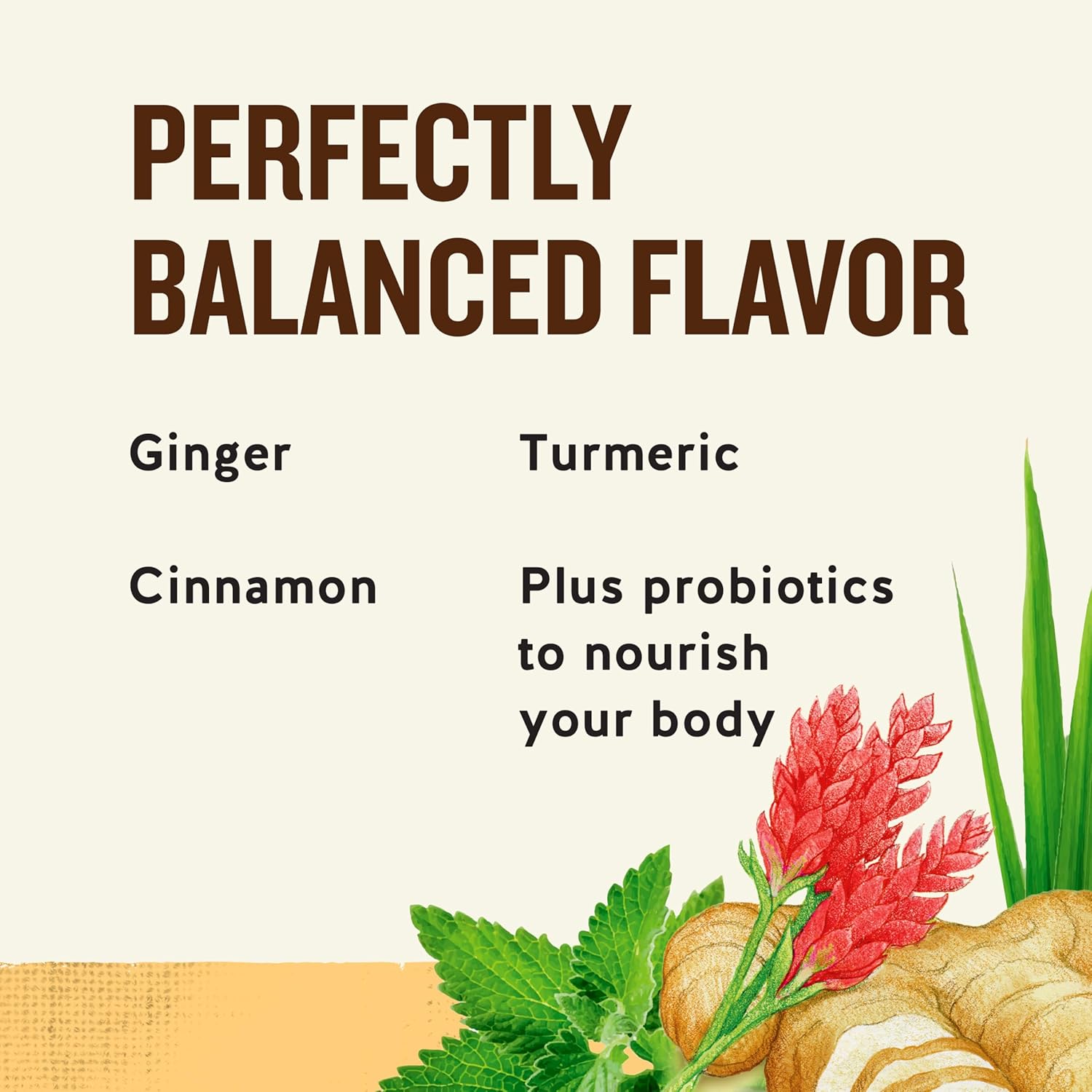 Celestial Seasonings Bengal Spice Herbal Tea, Caffeine Free, 20 Tea Bags Box, (Pack of 6)