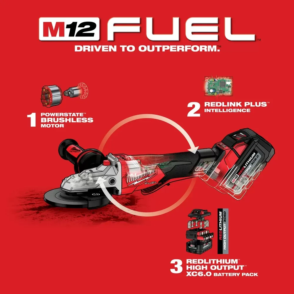 Milwaukee Pre-Sale 2886-20 M18 FUEL 18V 5