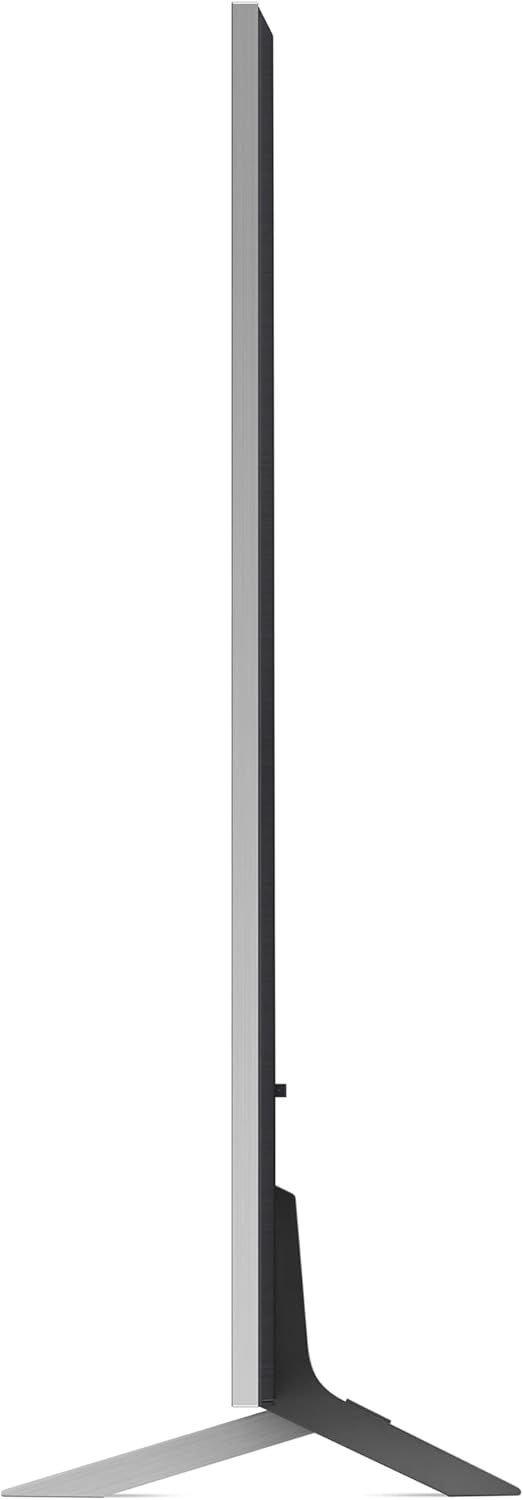 LG 75-Inch Class QNED99T Series Mini LED Smart TV 8K Processor Flat Screen with Magic Remote AI-Powered with Alexa Built-in (75QNED99TUA, 2024)