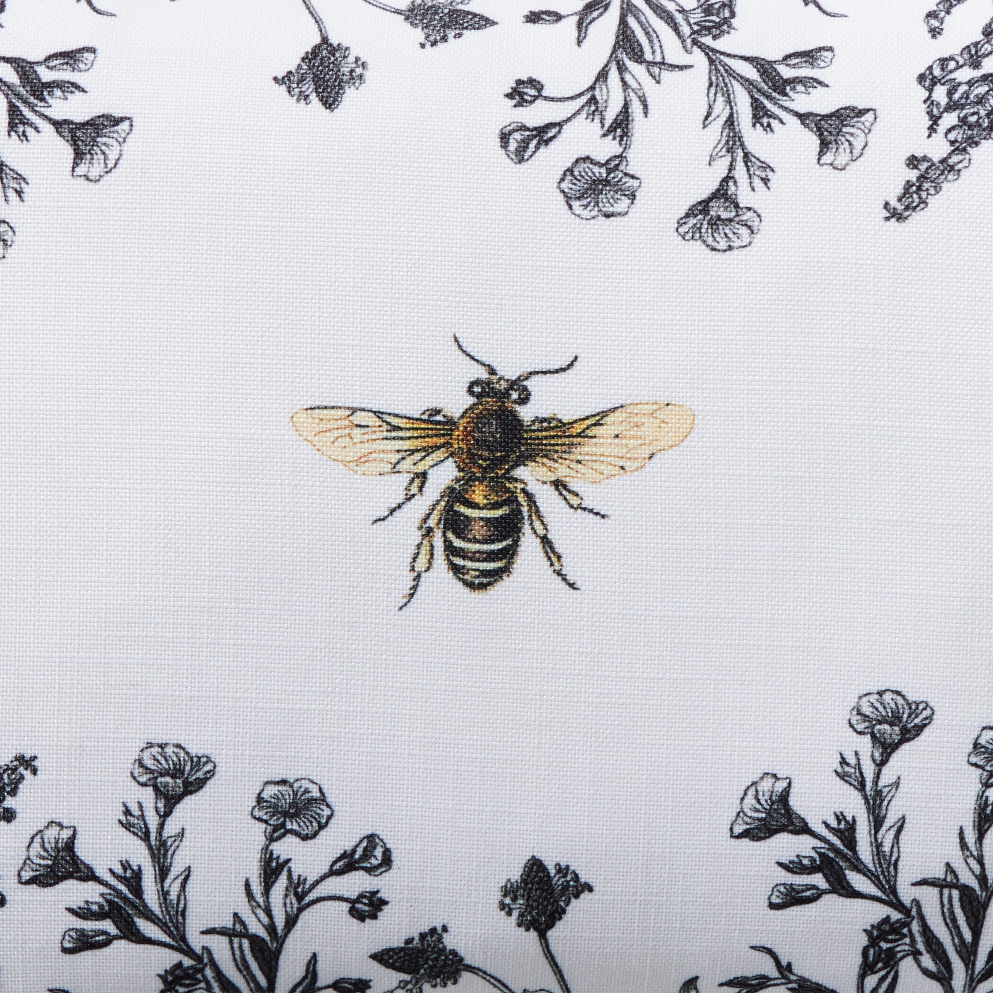 Honeycomb Pillow Cover