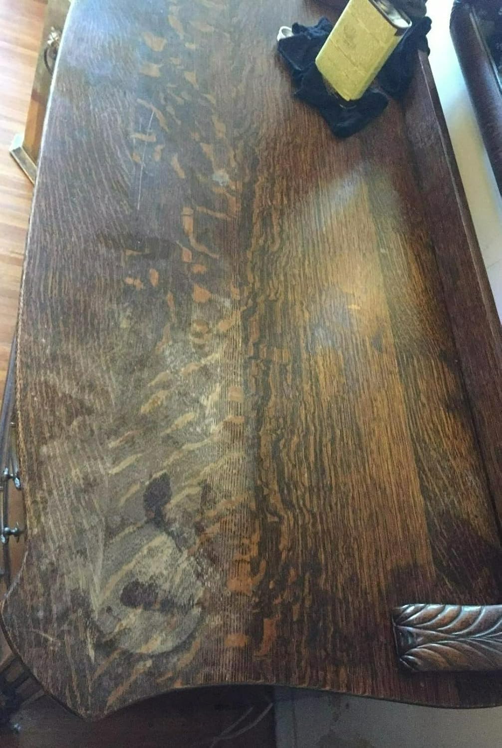 HOWARD RF8 Products Restor-A-Finish, 8 oz, Cherry, 8 Fluid Ounces