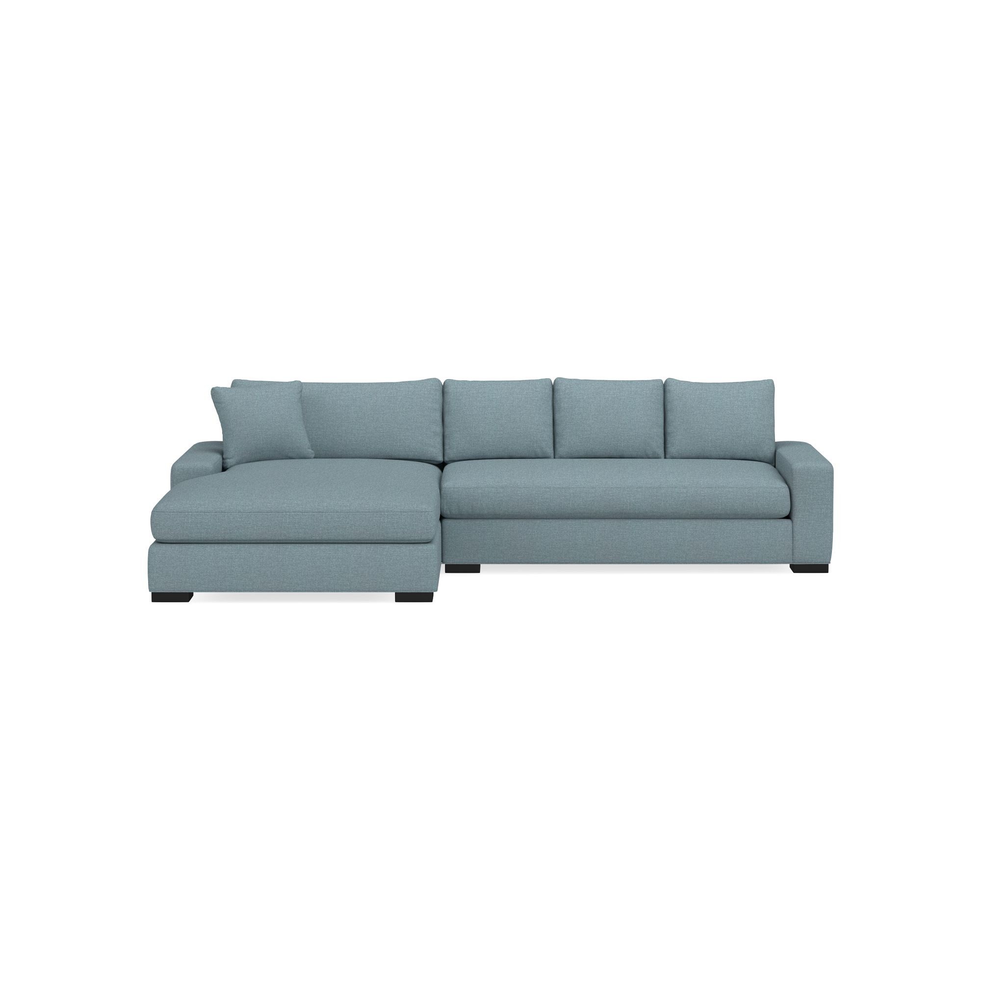 Robertson 2-Piece L-Shape Sectional with Chaise (132
