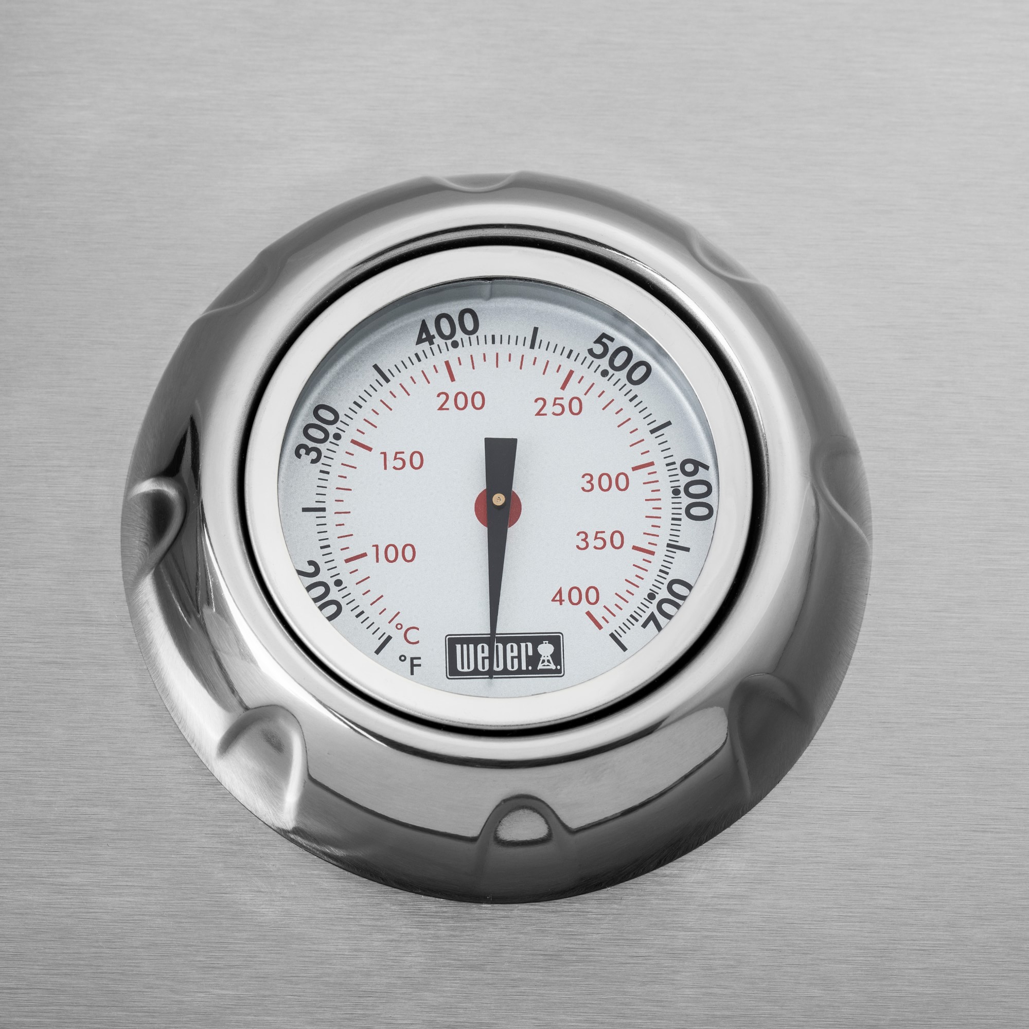 Weber Summit S-470 LP Gas Grill