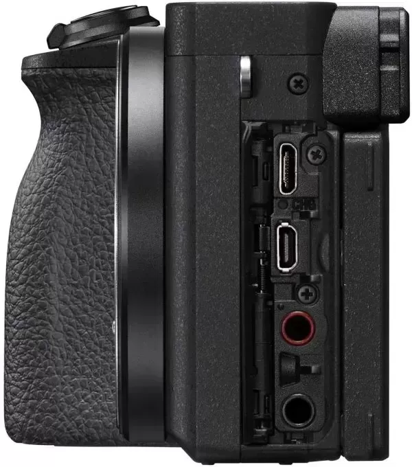 Alpha A6600 Mirrorless Camera