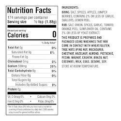 Williams Sonoma Turkey Seasoning Brine Kit