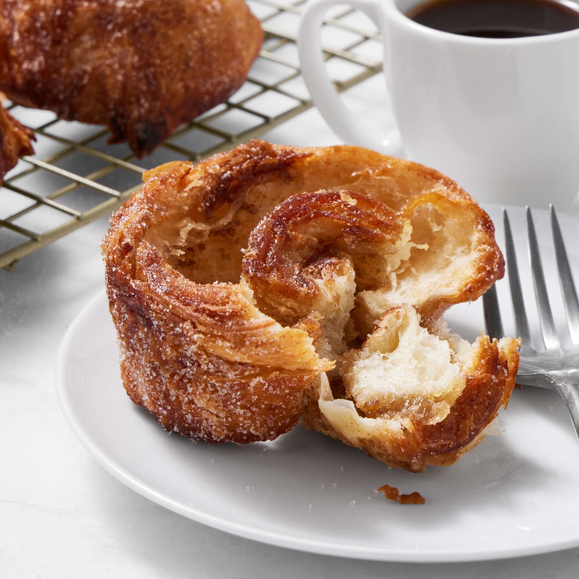 Galaxy Desserts® Morning Buns