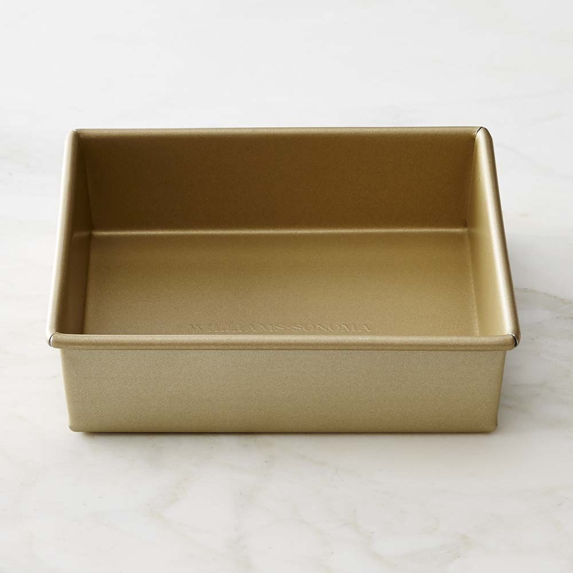 Williams Sonoma Goldtouch® Pro Nonstick Square Cake Pan