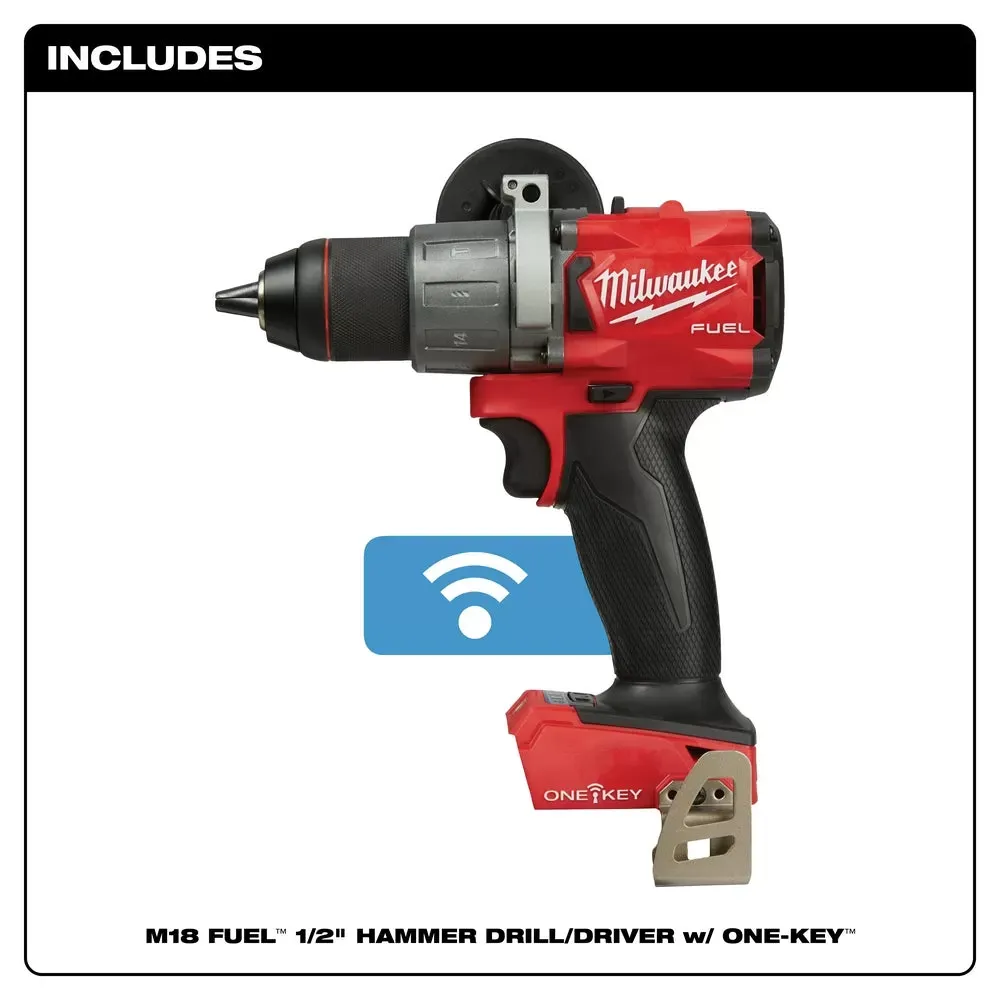 Milwaukee Pre-Sale 2806-80 M18 FUEL 18V 1/2