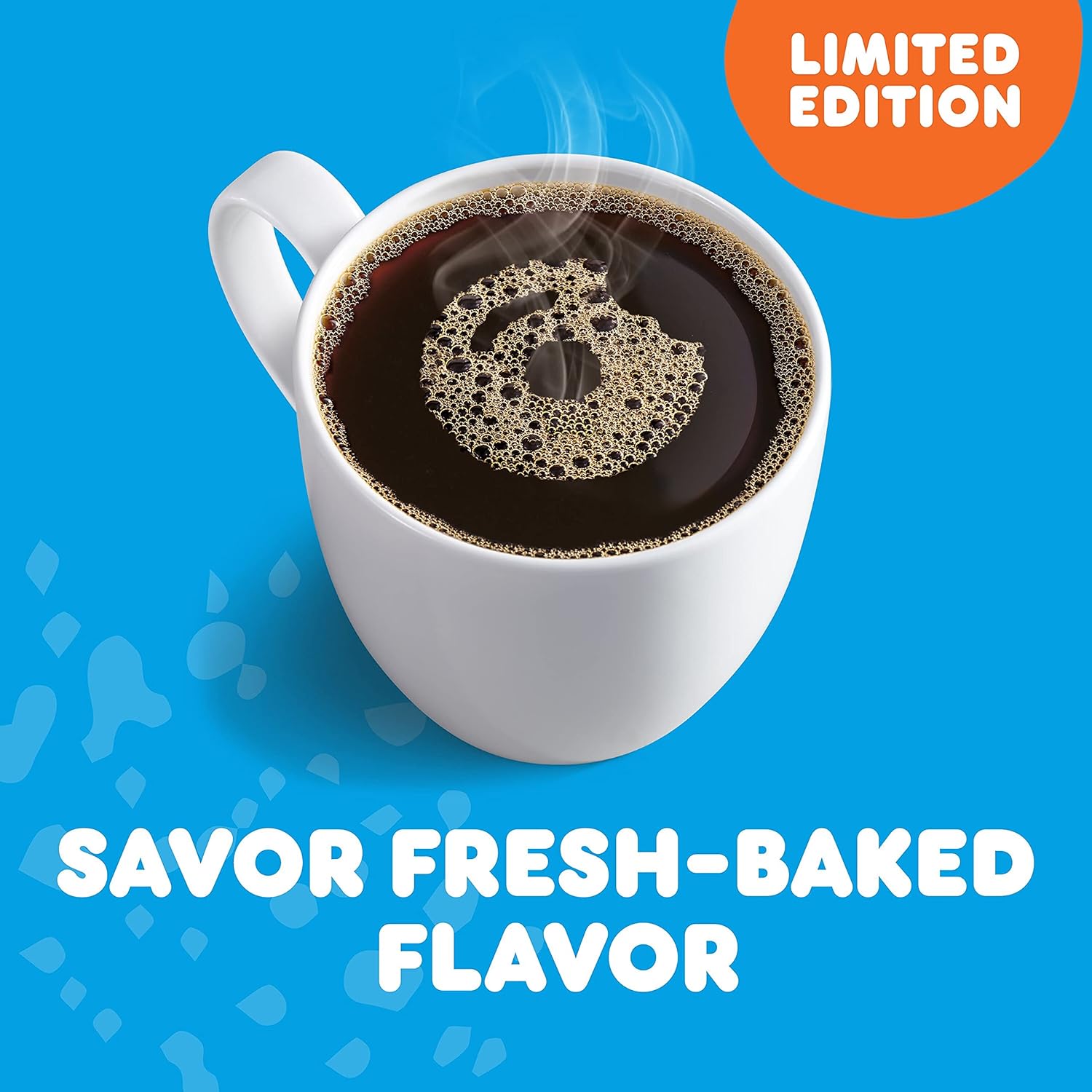 Dunkin' Original Blend Medium Roast Coffee, 60 Keurig K-Cup Pods