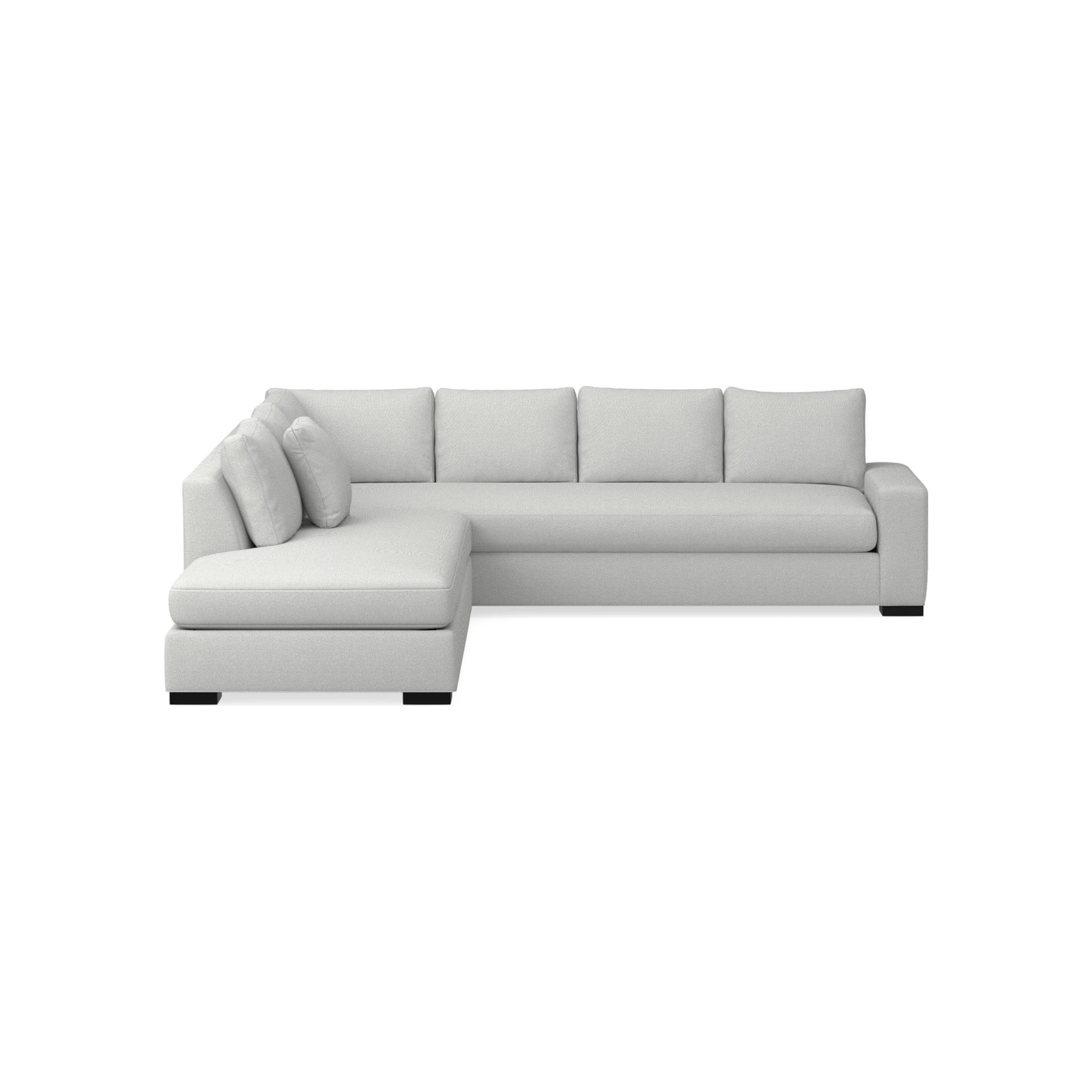 Robertson 2-Piece Cornering Sectional with Chaise (120
