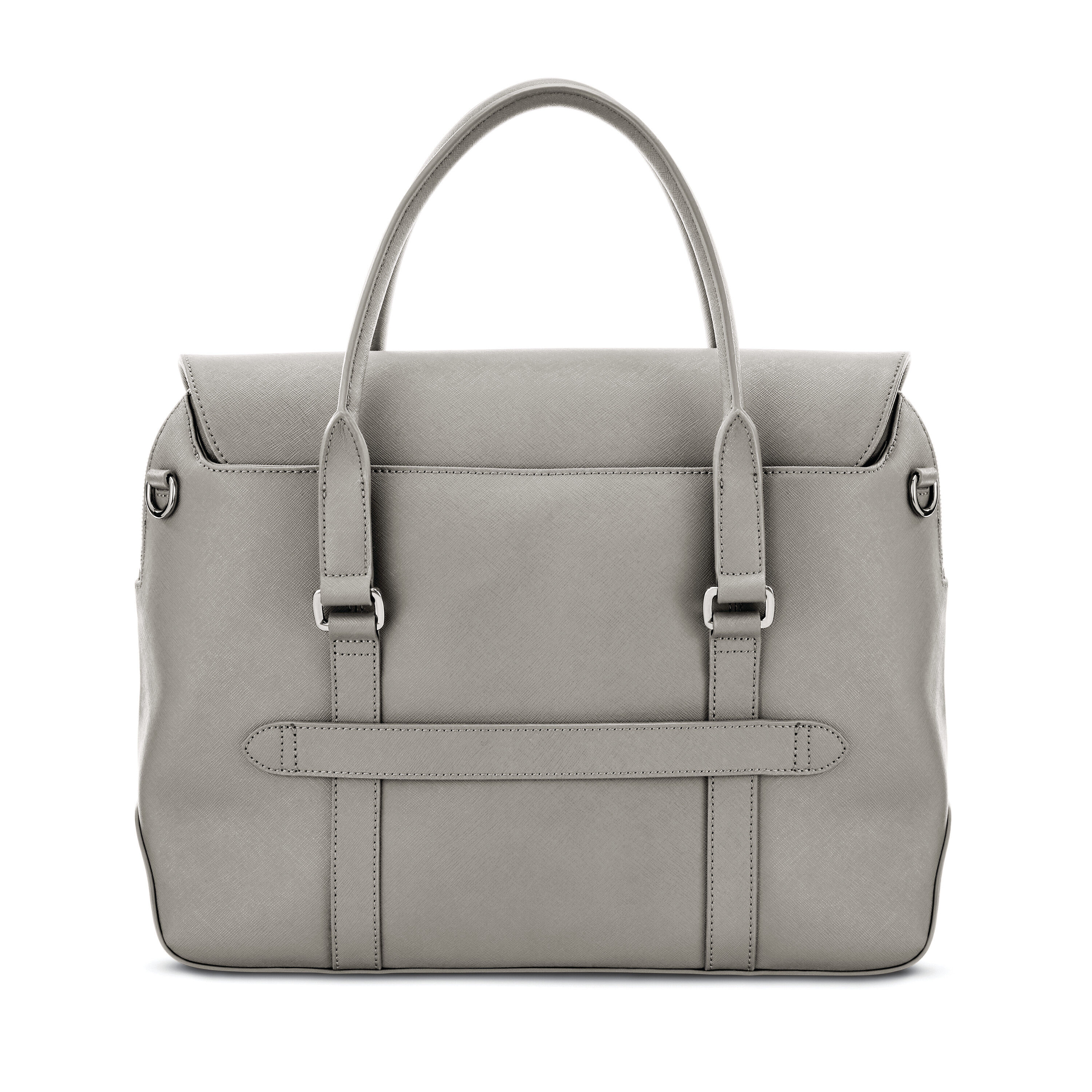 WOMEN'S EXECUTIVE LEATHER CONVERTIBLE BRIEF