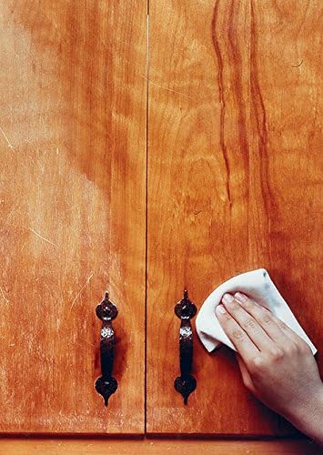 Howard Feed-N-Wax Wood Polish and Conditioner, 16-Ounce