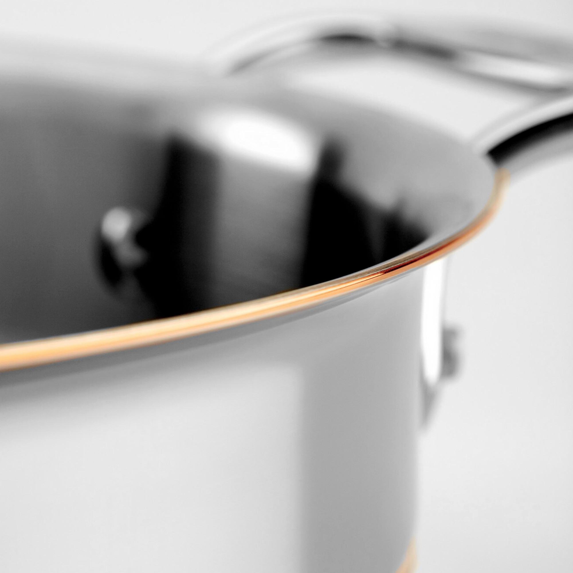 All-Clad Copper Core® 12-Piece Cookware Set