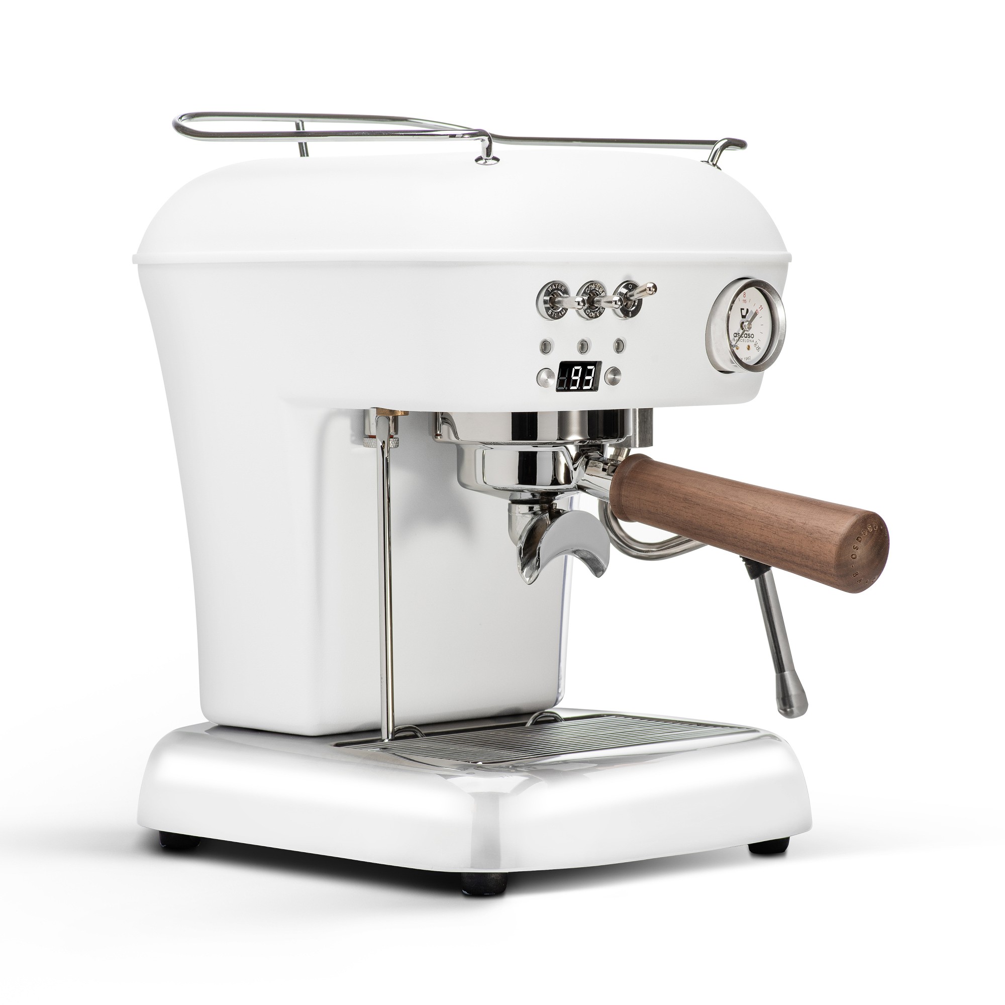 Ascaso Dream PID Manual Home Espresso Machine