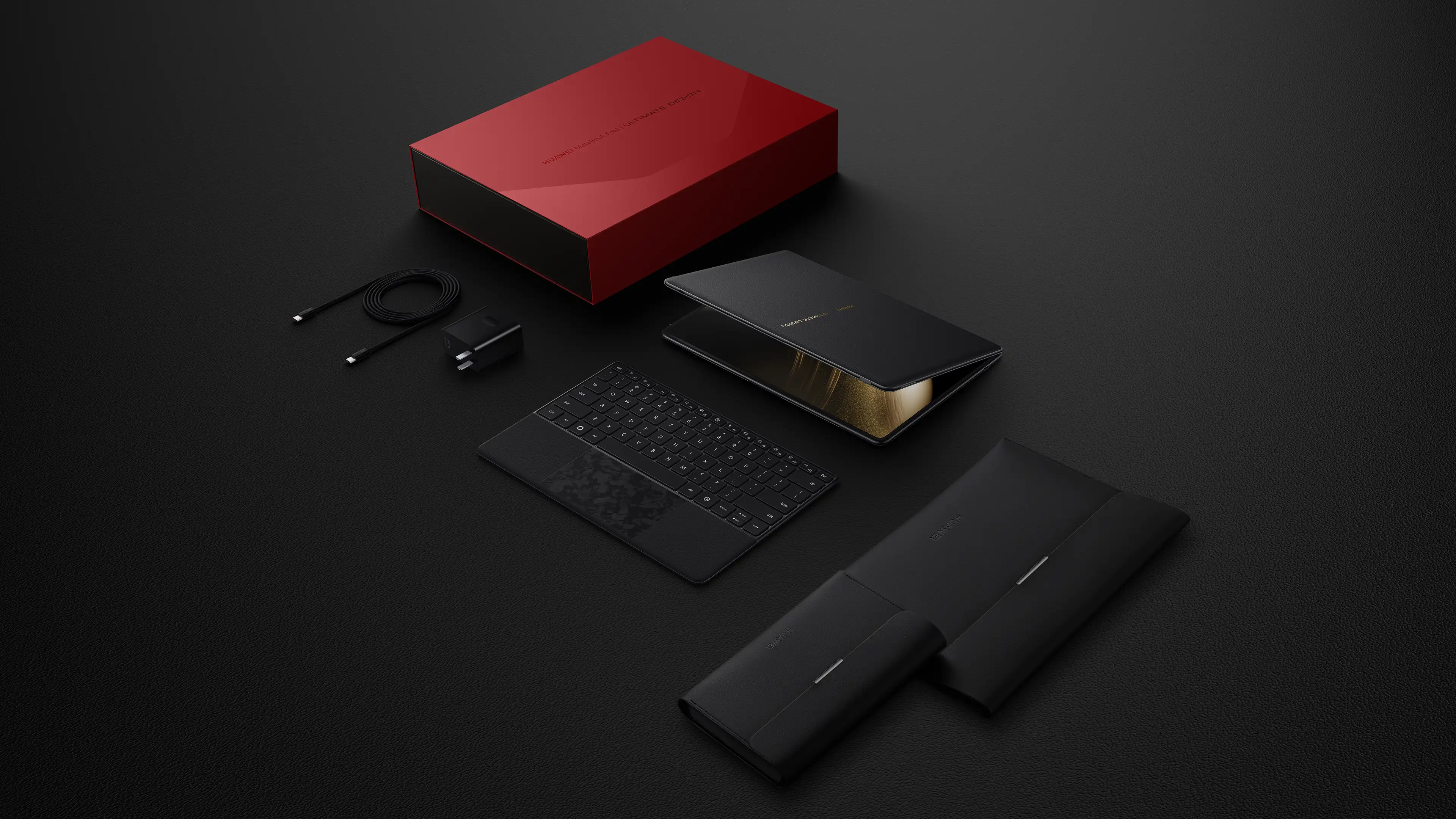 Limited Sale-HUAWEI MateBook Folds