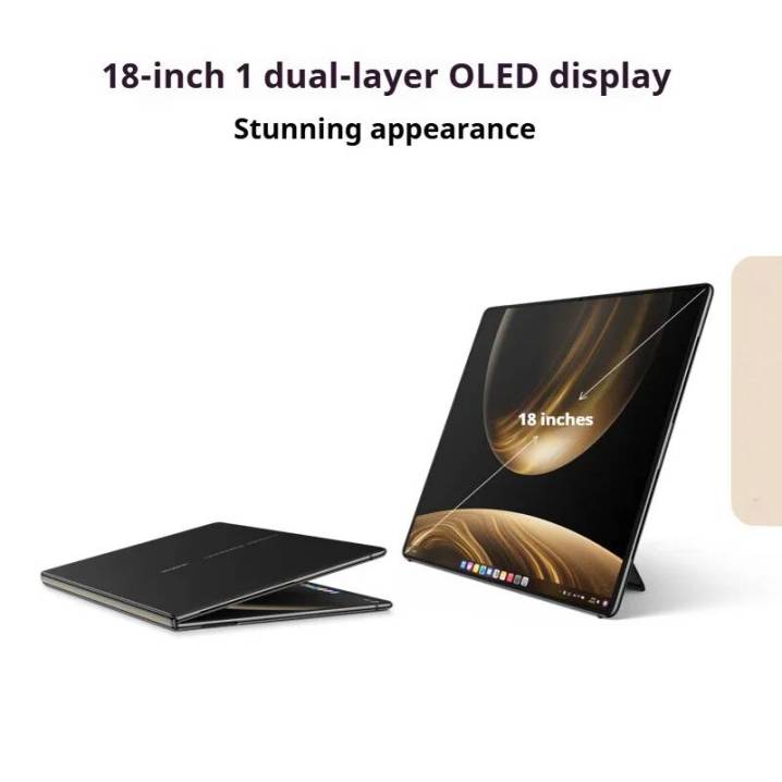 Limited Sale-HUAWEI MateBook Folds