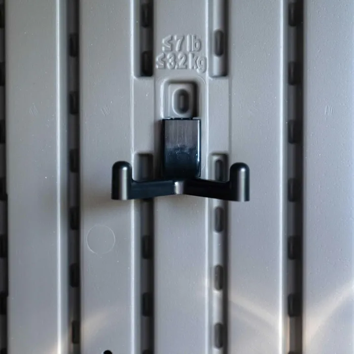 Lifetime 8-x 7.5′ Outdoor Storage Shed