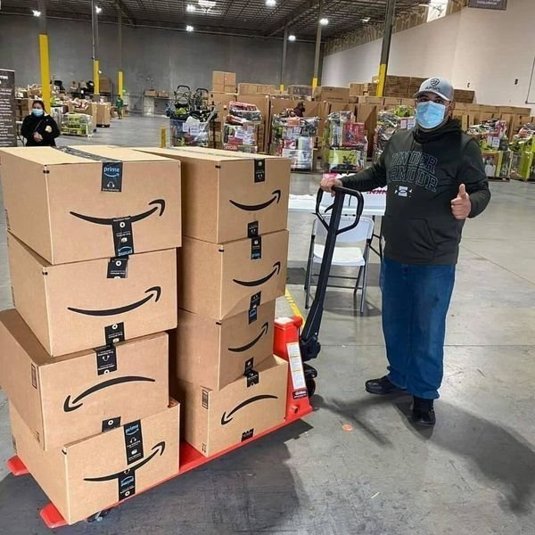🎁【Liquidation Event】2025 Amazon Warehouse Pallets – Final Ordering Window Closing Soon
