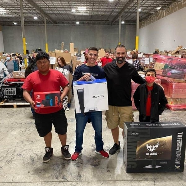 🎁【Liquidation Event】2025 Amazon Warehouse Pallets – Final Ordering Window Closing Soon