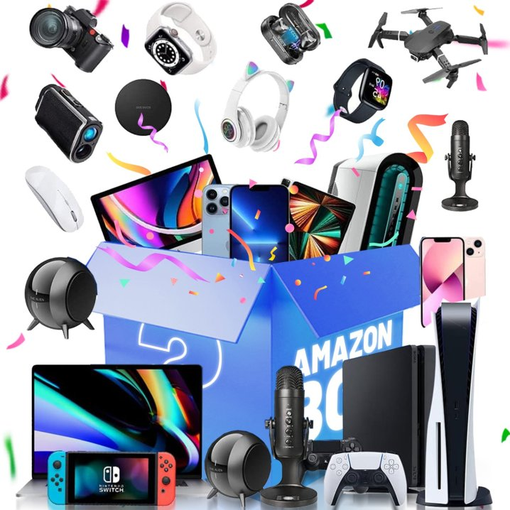 🎁【Liquidation Event】2025 Amazon Warehouse Pallets – Final Ordering Window Closing Soon