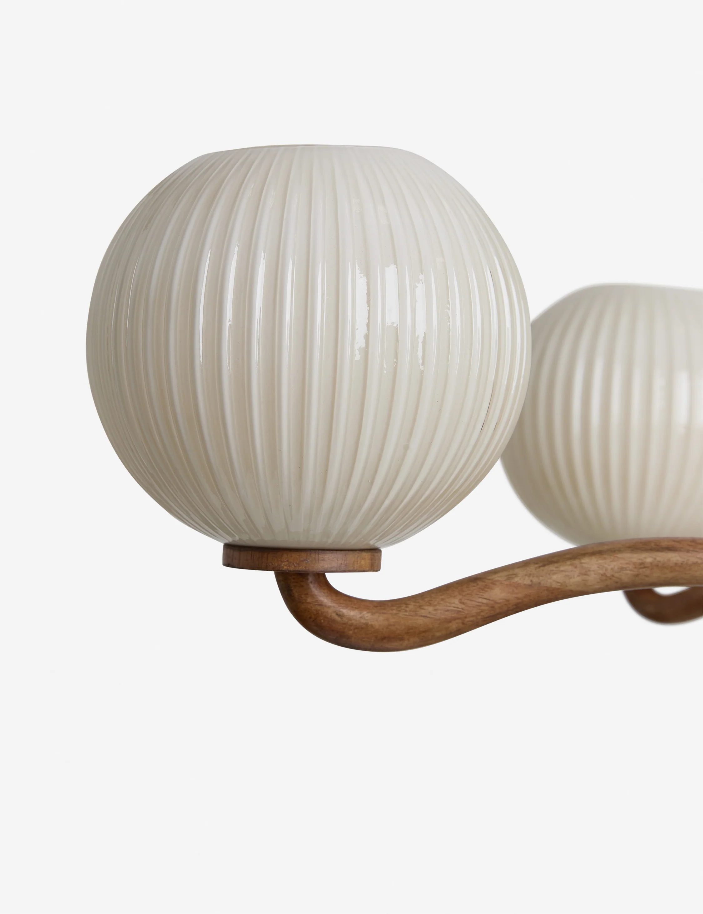 Nara Chandelier Elegant Ceiling Light for Dining Room, Living Room, or Entryway by