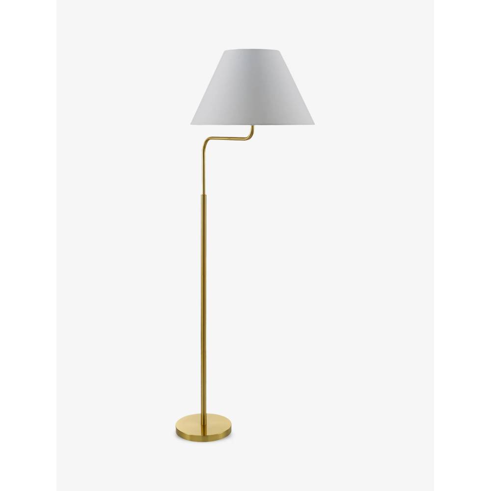 Ellingford Floor Lamp Minimalist Standing Lamp for Living Room, Bedroom, or Office Décor