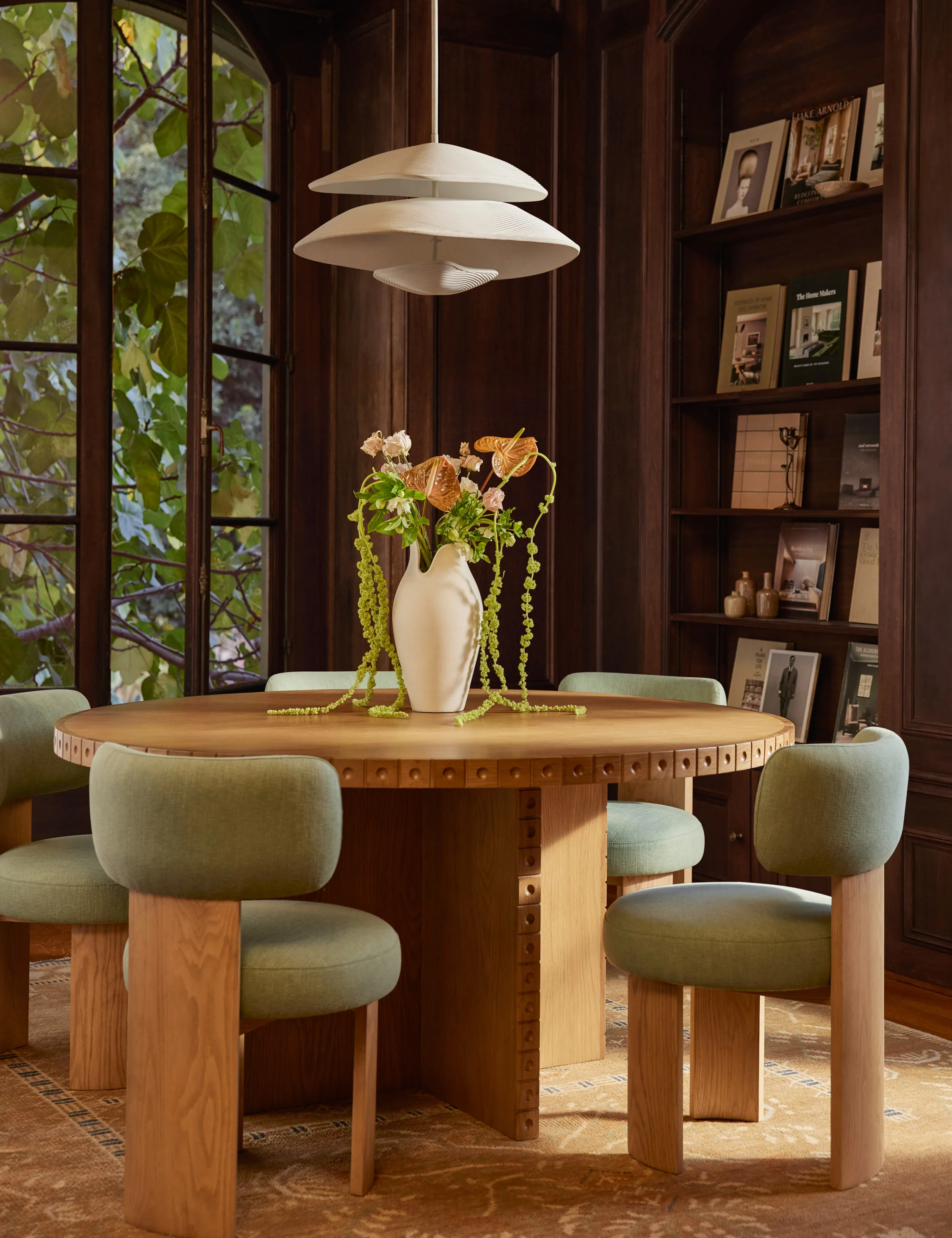 Souza Pendant Light Contemporary Hanging Ceiling Lamp for Kitchen Island or Dining Room