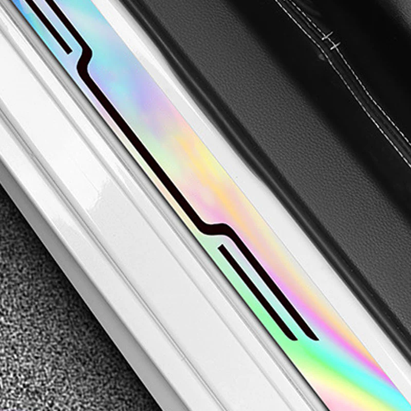 Anti-trampling Threshold Strip for Car