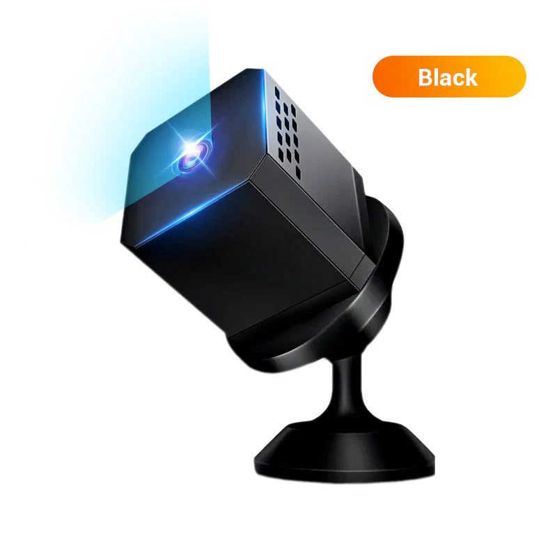 Mini Smart HD Night Vision Security Camera