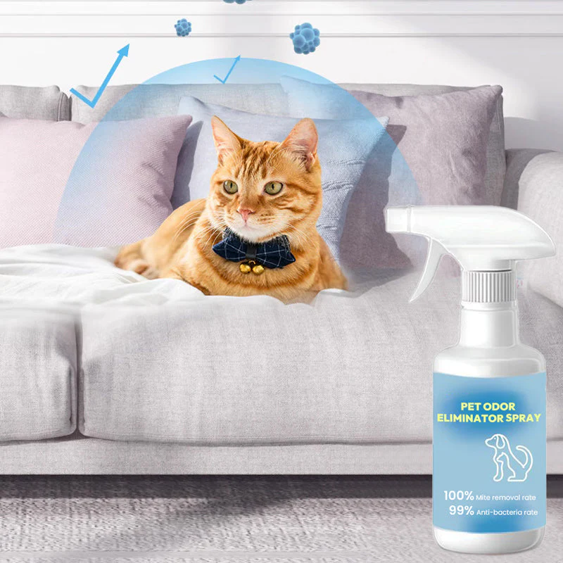 🐱🐶Pet Odor Eliminator Spray🍃