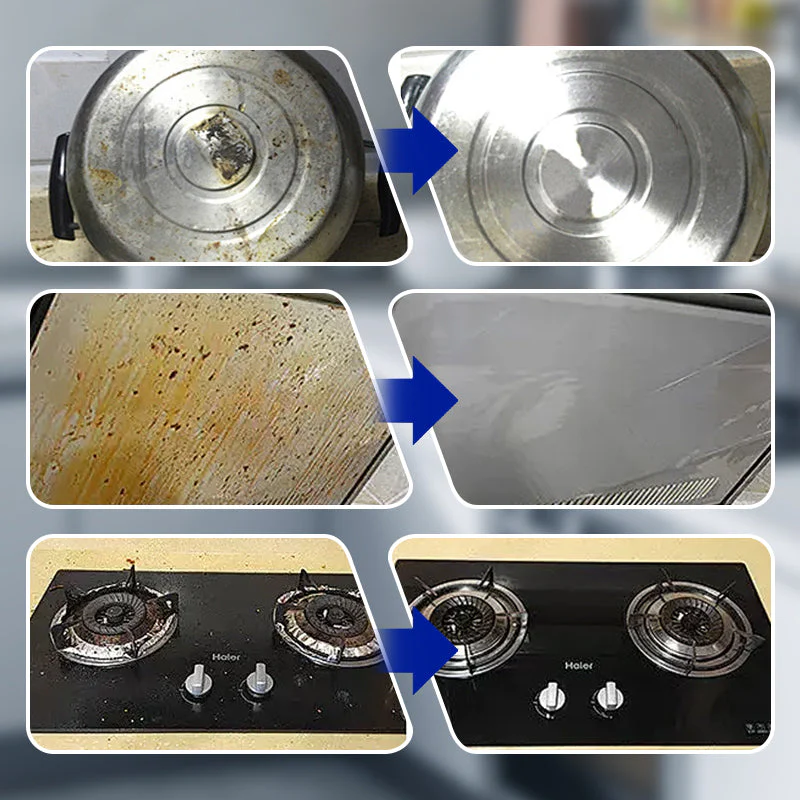 🔥Hot Selling 49% OFF🔥Heavy Duty Kitchen Degreaser & Cleaner Spray