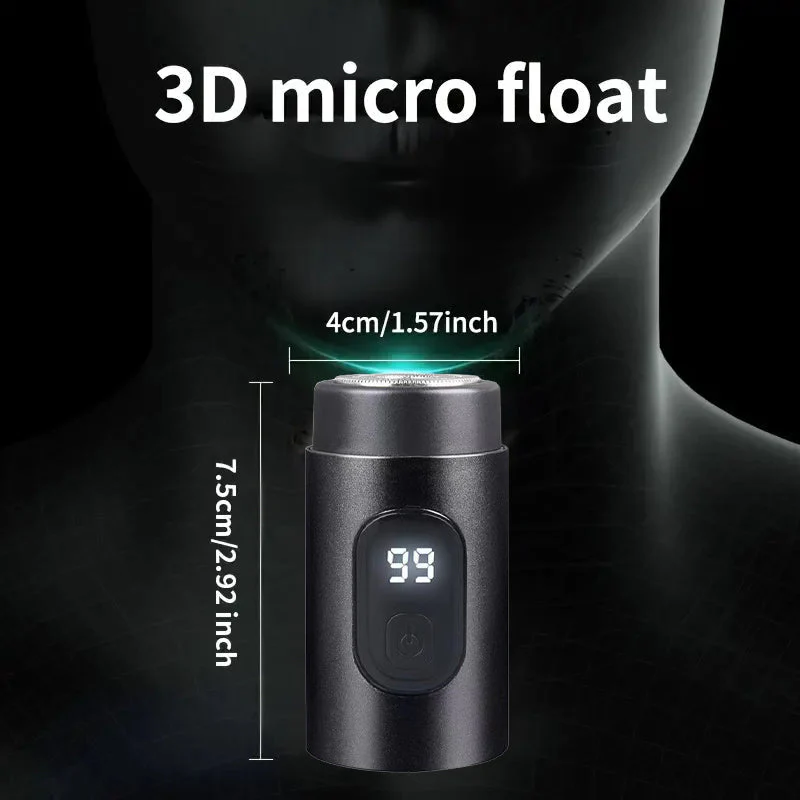 🔥50% OFF!!🔥Newest Mini Portable Electric Shaver