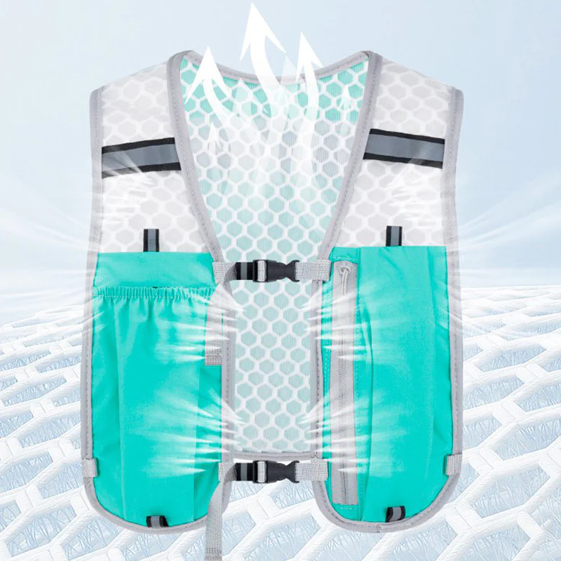 🎉🛍️Outdoor Hiking Essentials🏃‍♂️Running Phone Bag Outdoor Mountaineering Vest Bag