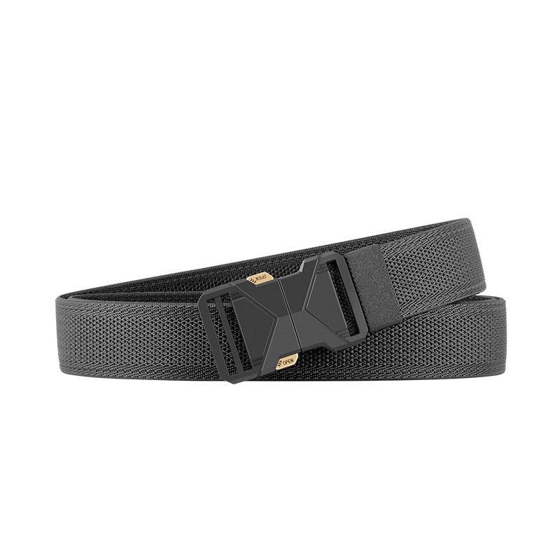 Quick Release Metal Buckle Tactical Belt