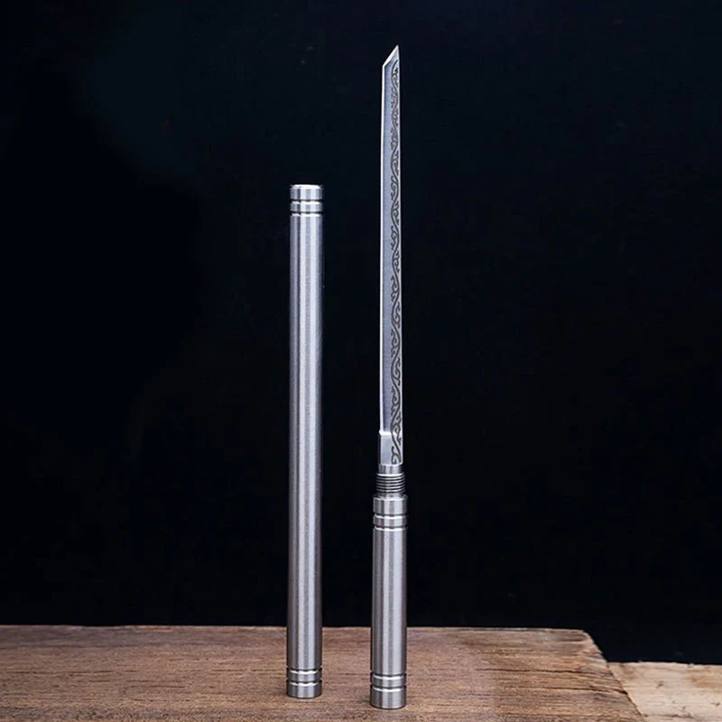 🔥Hot Sales🔥Multipurpose Outdoor Portable Fruit Knife with Sheath