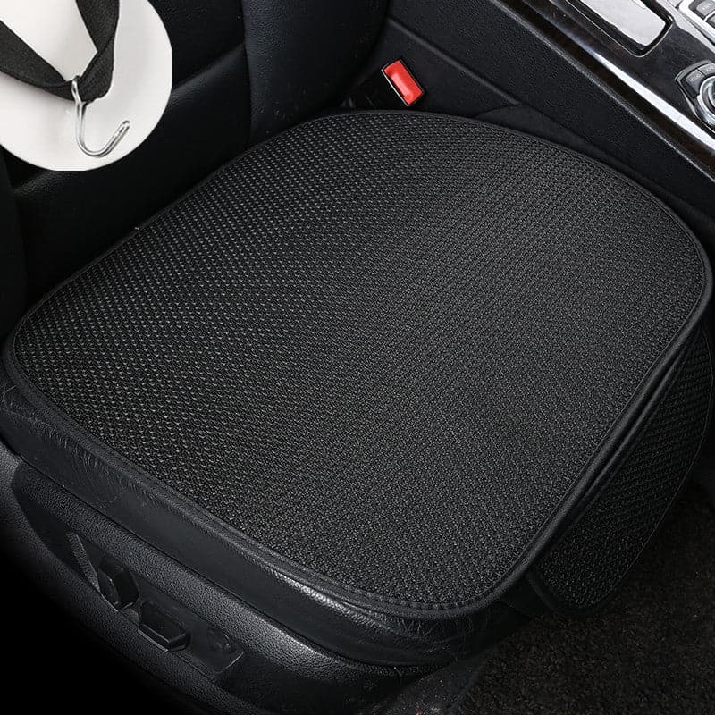 🚗Breathable and non-slip cotton car seat covers
