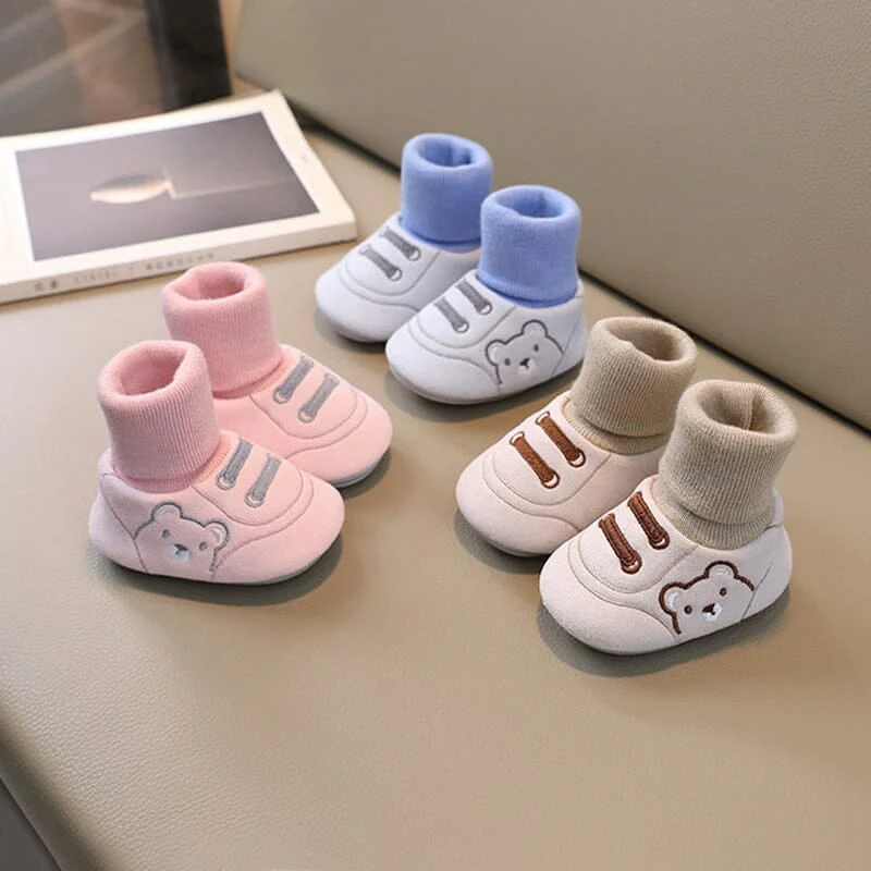 ❄️Winter Discount Frenzy Promotion-49% OFF-👶Baby Cute Winter Shoes