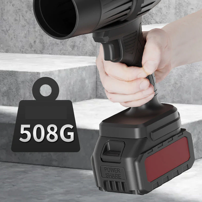 Electric Snow Blower Handheld Turbo Fan