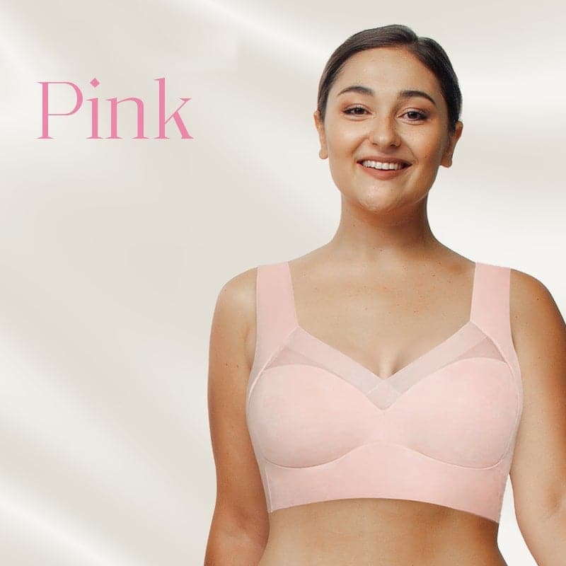 💥Limited Time Special 3 for $25.99 🔥Sexy Push-Up Wireless Bra 👍 No more sagging breasts
