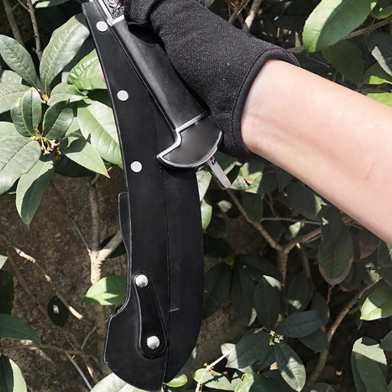 Stainless Steel Folding Scythe