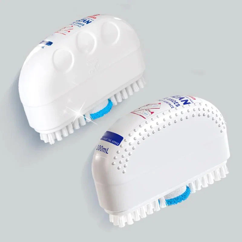 🔥Buy 5 Get 5 Free🔥Multifunctional Removes Stains Brightener Shoe Brush