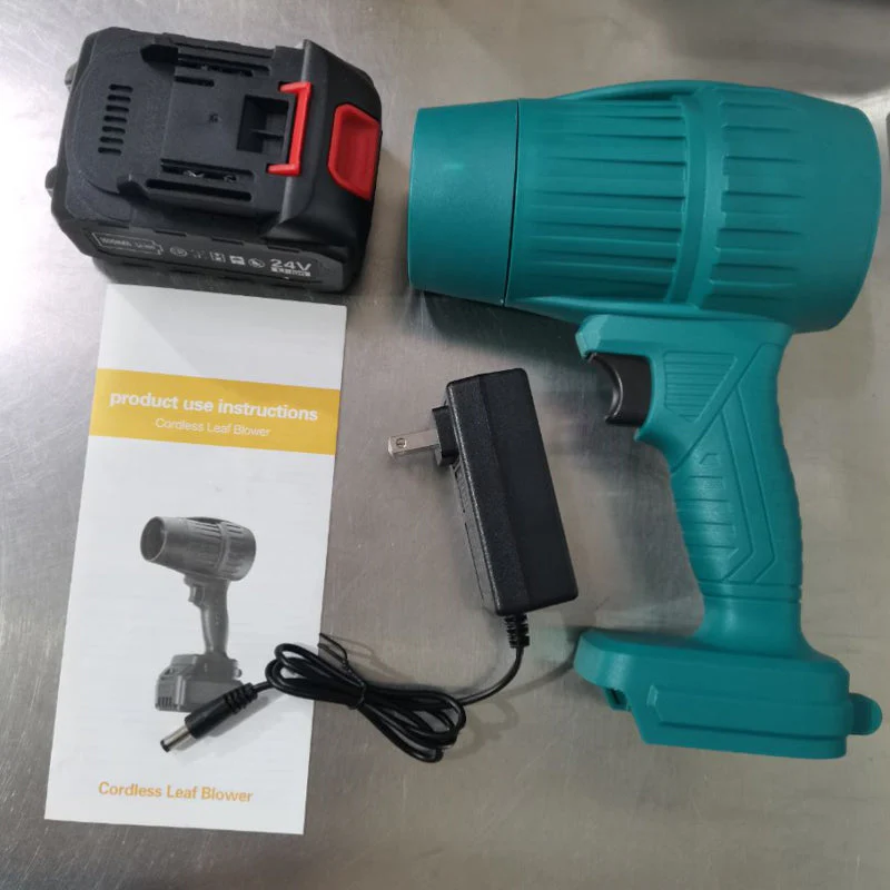 Electric Snow Blower Handheld Turbo Fan