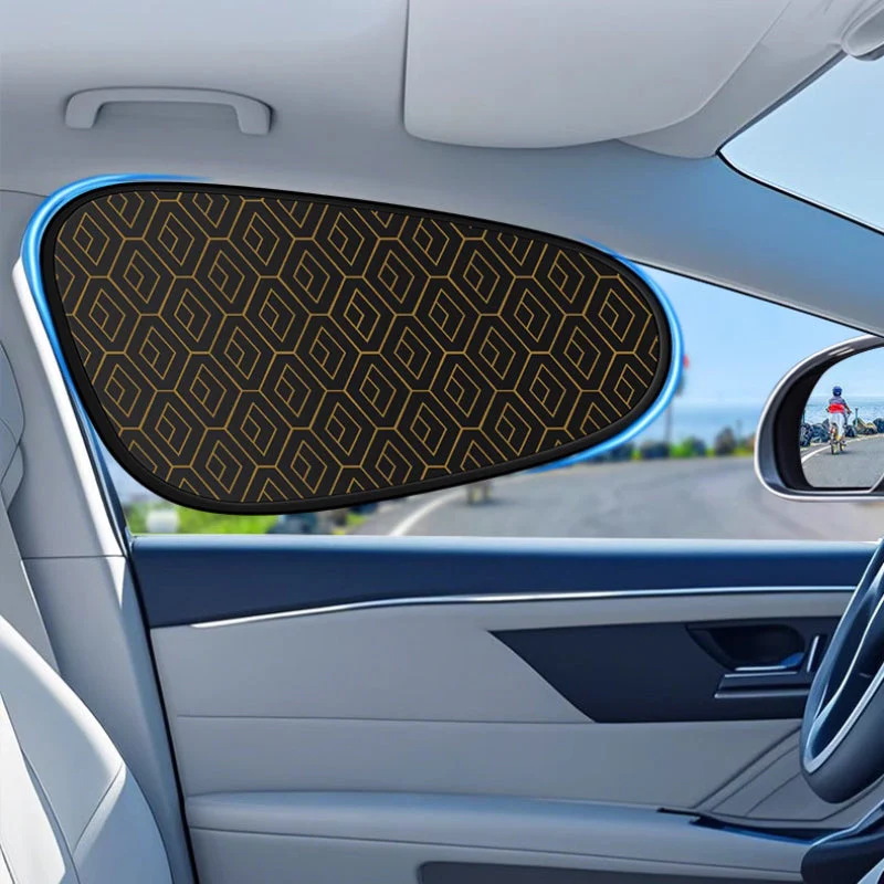 Universal Car Side Window Sun Shades