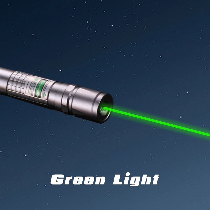 🔥2025 Hot Sale--50% OFF✨Color Pattern Laser Flashlight