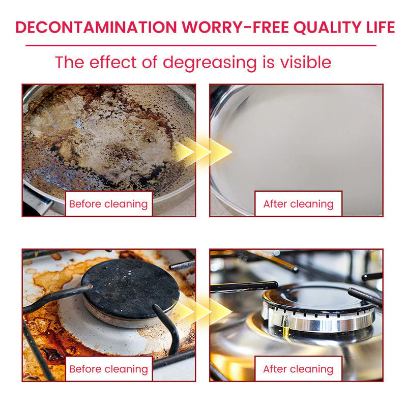 💥BUY 2 GET 1 FREE💥Multi-purpose Oil Cleaning Paste