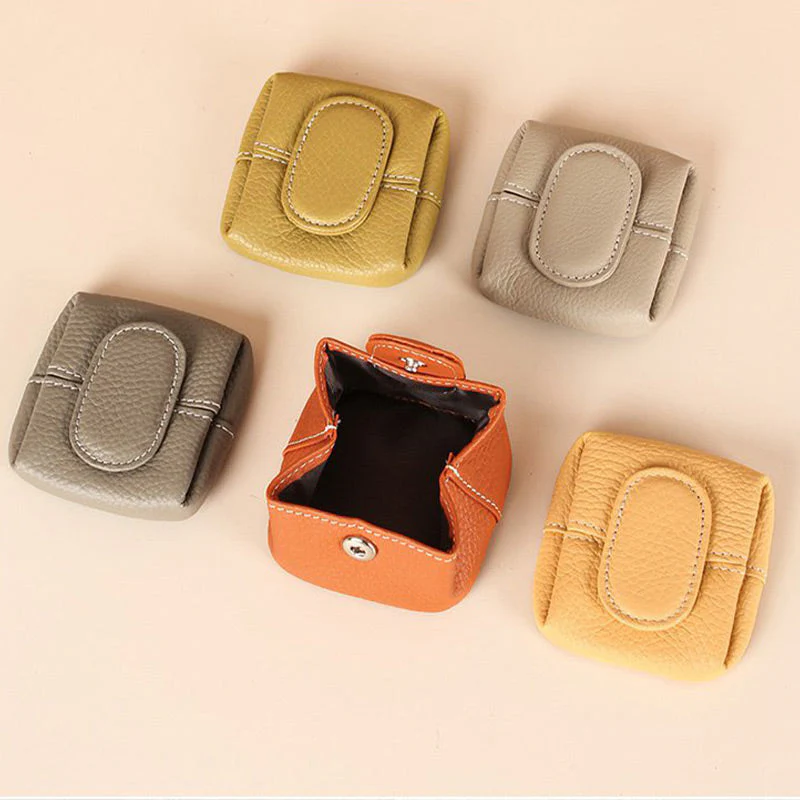 💥Limited Sale 49% OFF🔥Trendy Artificial Leather Mini Coin Purse