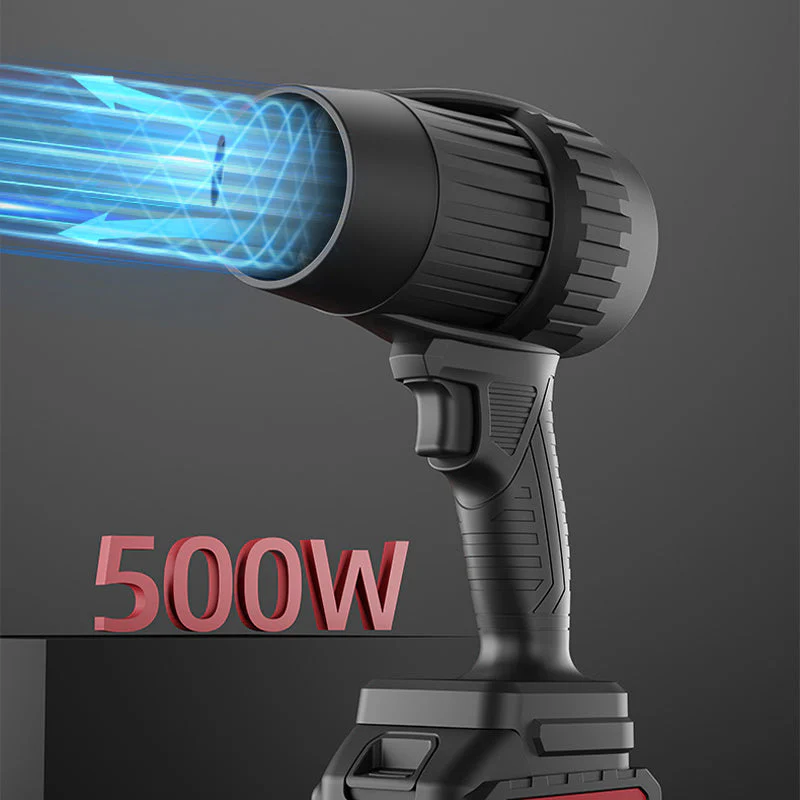 Electric Snow Blower Handheld Turbo Fan